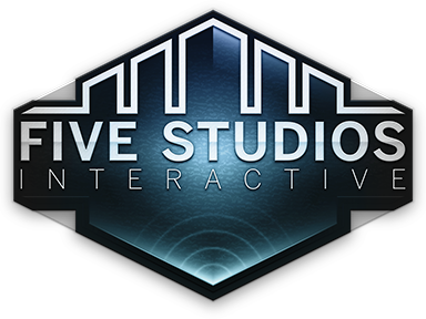 Five Studios Interactive logo